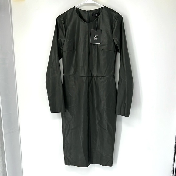 SI design NWT turkey size 38 US 8 - Picture 1 of 9